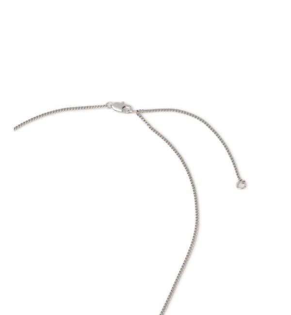 ADAM ET ROPE'「2WAY イノセントハンドネックレス」|ネックレス|