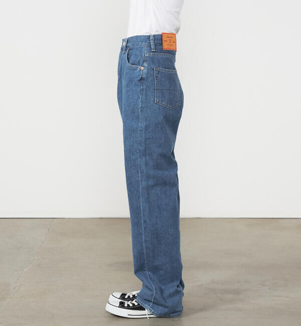  「ANATOMICA | 618 MARILYNI USED WASH WOMEN」|デニム|