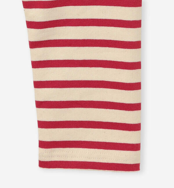 ORCIVAL「ORCIVAL | コットンロード ボートネック フレンチバスクTシャツ WOMEN」|Tシャツ・カットソー|