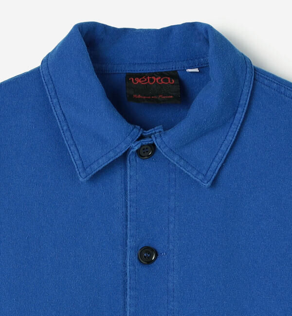  「VETRA | 〈別注〉ヘビージャージ ジャケット WOMEN」|テーラードジャケット|