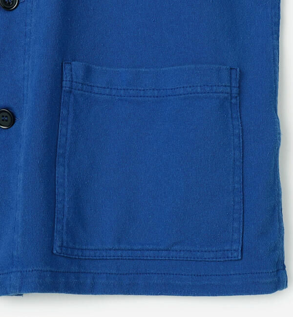  「VETRA | 〈別注〉ヘビージャージ ジャケット WOMEN」|テーラードジャケット|