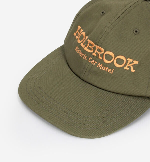  「YOUNG & OLSEN The DRYGOODS STORE | CITY TWILL CAP WOMEN」|キャップ・キャスケット|