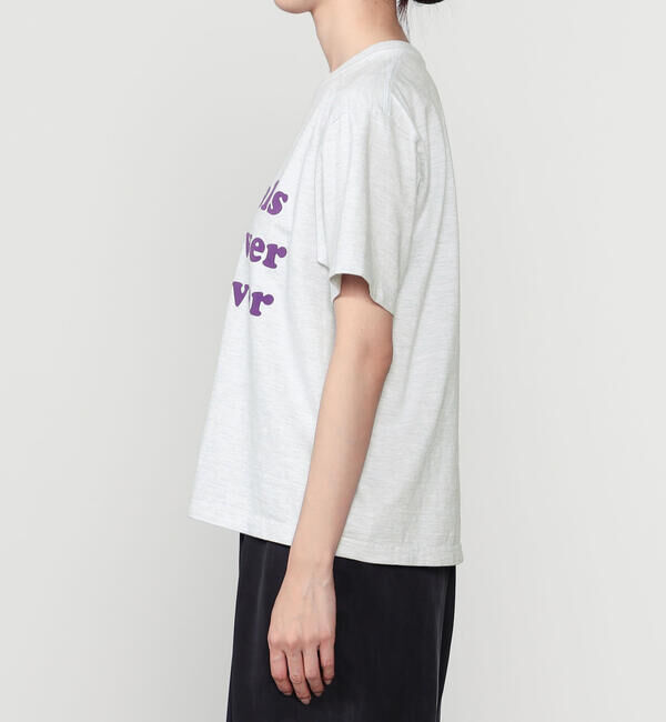  「STUDIO WEAREALLANIMALS | Whatever Whenever 半袖Tシャツ WOMEN」|Tシャツ・カットソー|