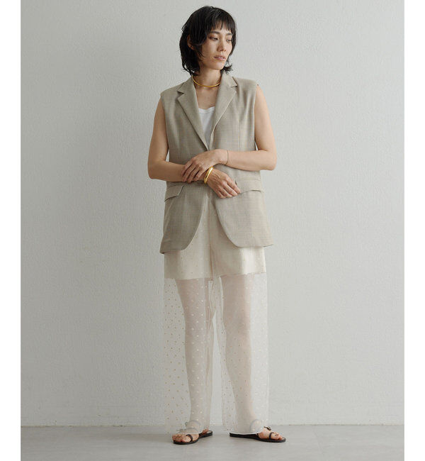  「ドットシアーパンツ」|チノ|