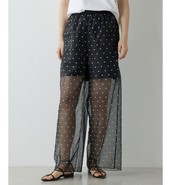  「ドットシアーパンツ」|チノ|