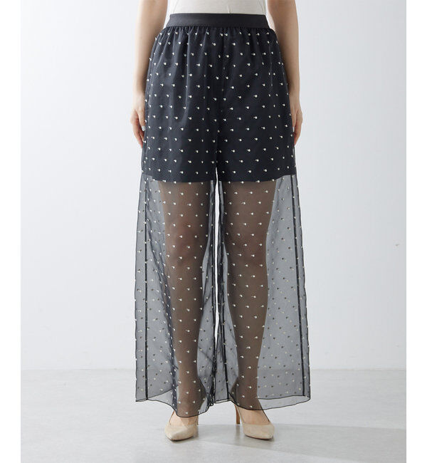  「ドットシアーパンツ」|チノ|