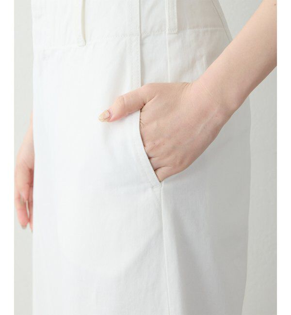  「ワンウォッシュチノパンツ」|チノ|