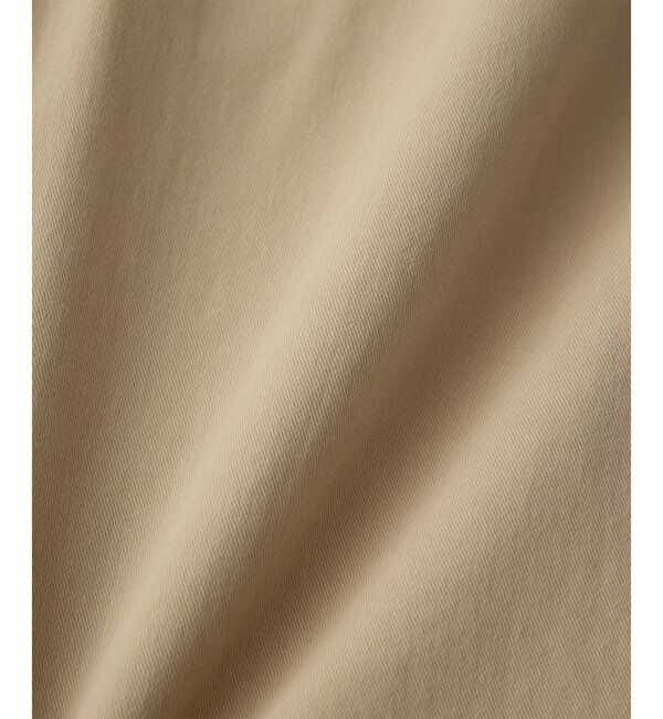  「ワンウォッシュチノパンツ」|チノ|