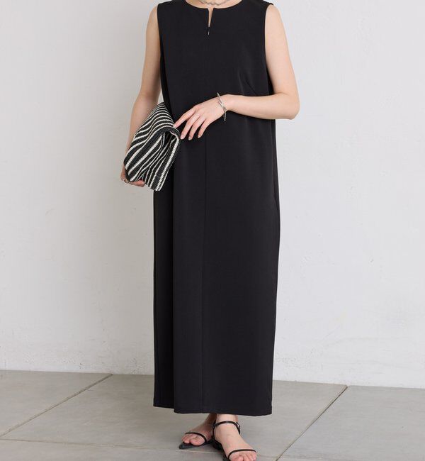  「クールタッチIラインワンピース」|ワンピース|