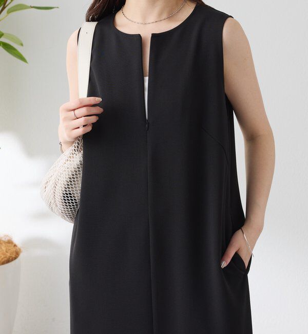  「クールタッチIラインワンピース」|ワンピース|