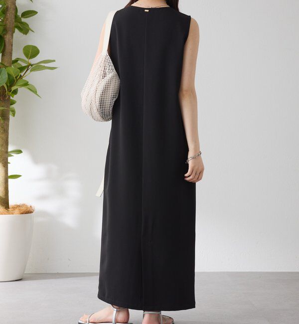  「クールタッチIラインワンピース」|ワンピース|