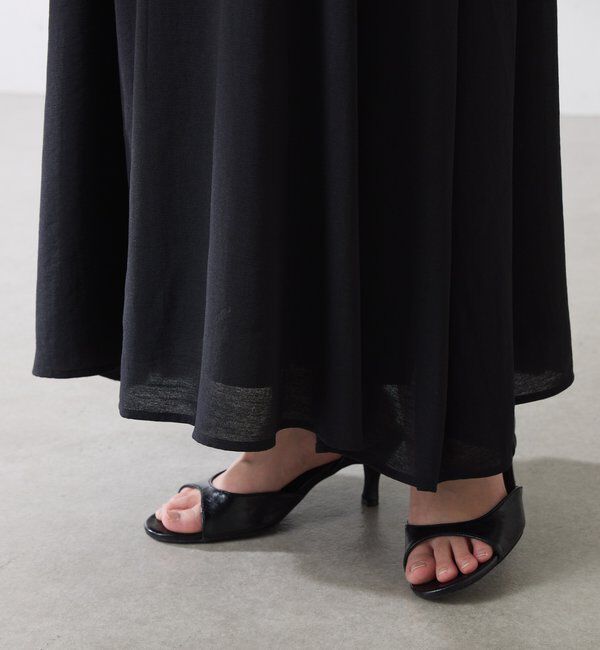  「	ダイヤタックキャミワンピース」|ワンピース|