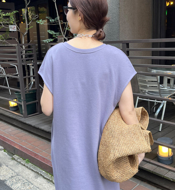  「【SAKURA&times;こっち企画】前後2WAYジップワンピース」|ワンピース|