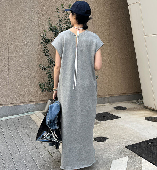  「【SAKURA&times;こっち企画】前後2WAYジップワンピース」|ワンピース|