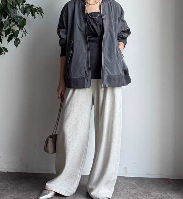  「ピグメントダイMA1」|ブルゾン・スタジャン|