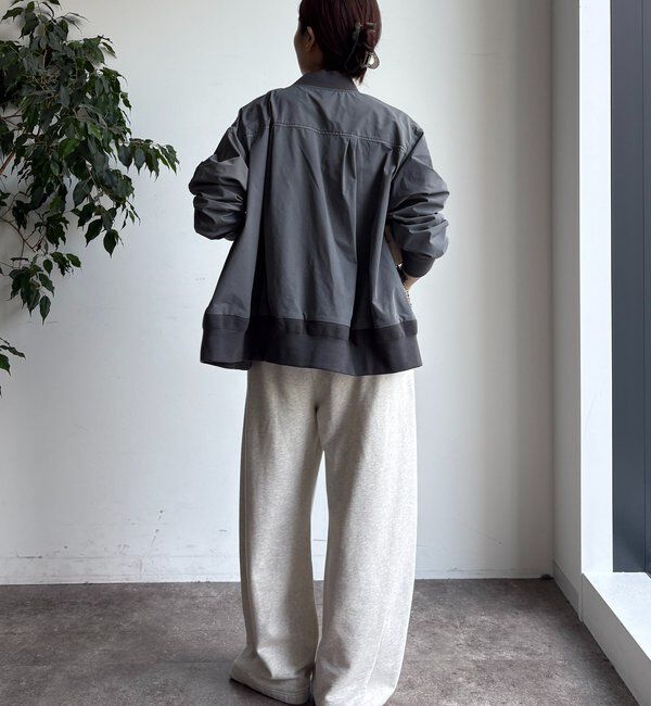  「ピグメントダイMA1」|ブルゾン・スタジャン|