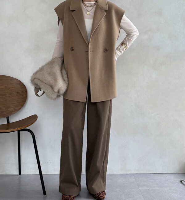  「シアーラウンドTEE」|Tシャツ・カットソー|