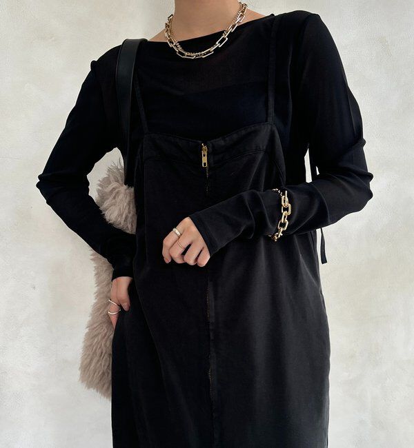  「シアーラウンドTEE」|Tシャツ・カットソー|