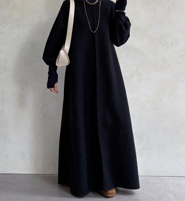  「【インフルエンサー SAKURA企画】イタリアンエアリーワンピース」|ワンピース|