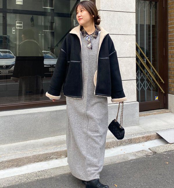  「【インフルエンサー SAKURA企画】イタリアンエアリーワンピース」|ワンピース|