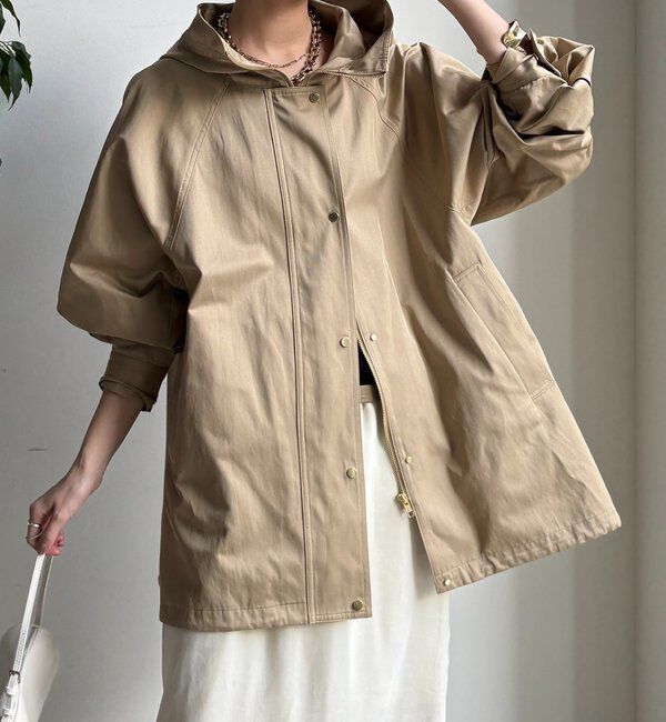  「スタンドフーディーMA1」|その他|