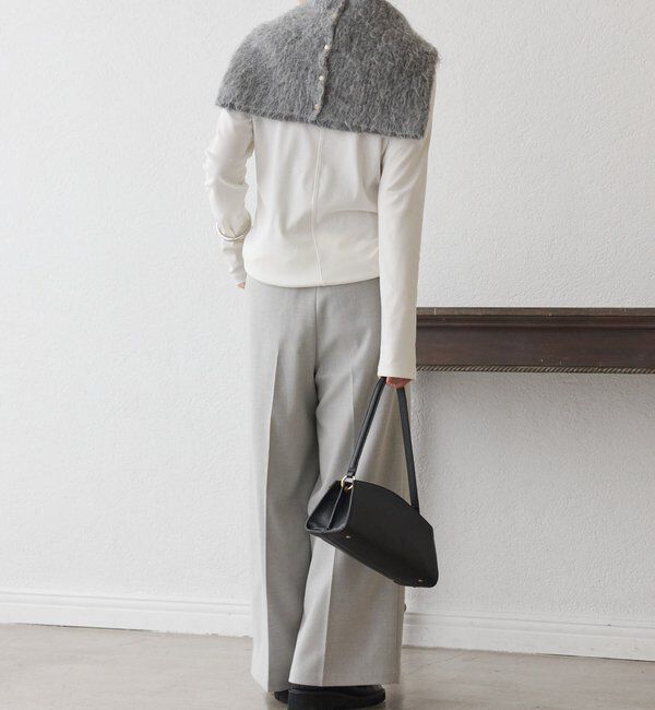  「【MYSELFbyRD（マイセルフバイリヴドロワ）】RELAX SLACKS」|その他|