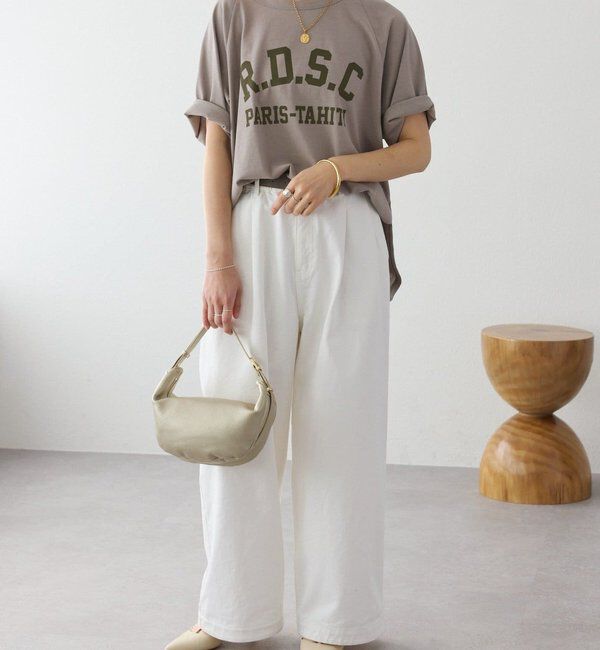  「【Yossshiiii企画/即完売につき再販売/新色追加】R.D.S.CロゴTe」|Tシャツ・カットソー|