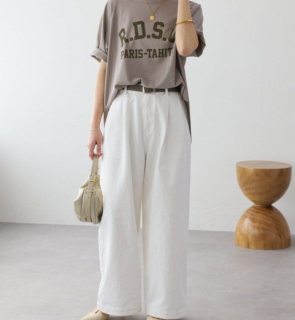  「【Yossshiiii企画/即完売につき再販売/新色追加】R.D.S.CロゴTe」|Tシャツ・カットソー|