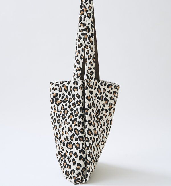  「よっし～コラボ/チャーム付きアニマルジャガードトート」|ショルダー・メッセンジャー|