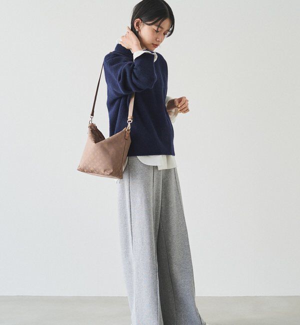  「スタンダードミニショルダーバッグ <ナイロンジャガード>」|ショルダー・メッセンジャー|