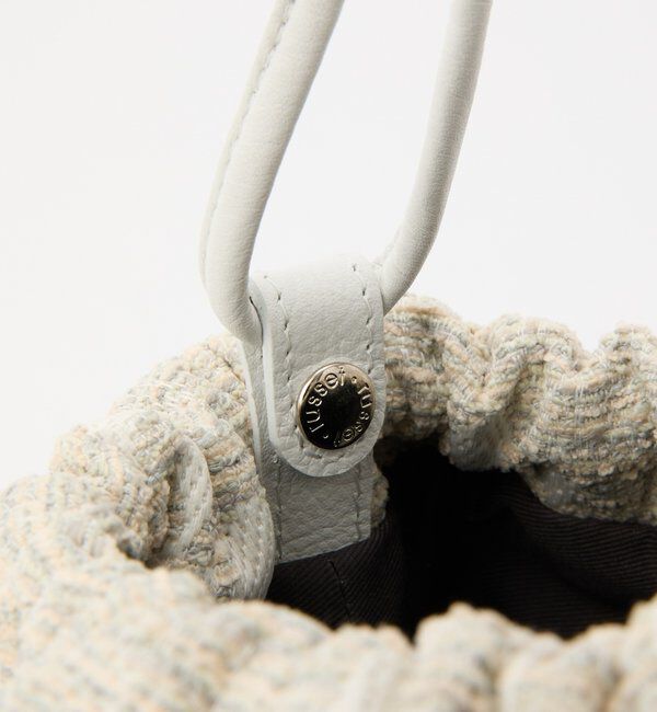  「【再値下げ】《PEANUTS&times;russetコラボ》クリアトート&times;巾着セットバッグ」|トートバッグ|