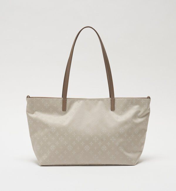  「ナイロンジャガードセパレートトート」|トートバッグ|