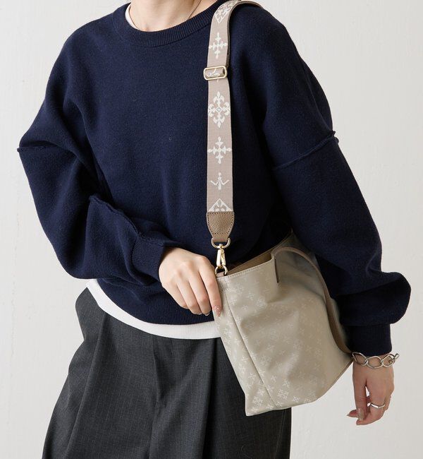  「ナイロンジャガードセパレートトート」|トートバッグ|