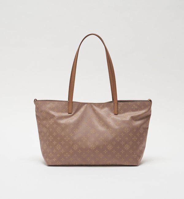  「ナイロンジャガードセパレートトート」|トートバッグ|