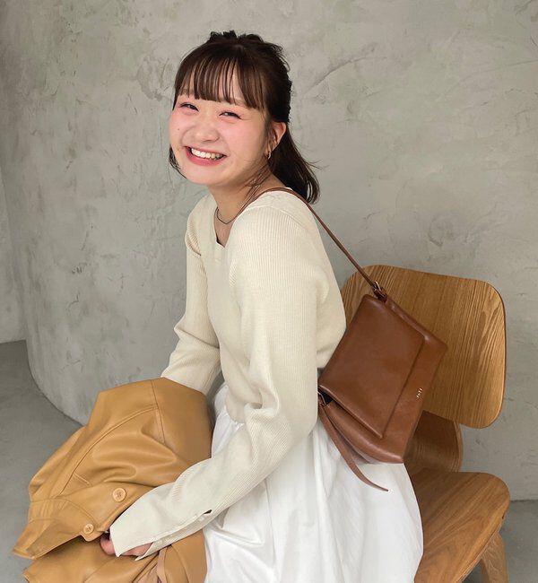  「【@__misa__03企画】プレート付きドッキングワンピース」|ワンピース|