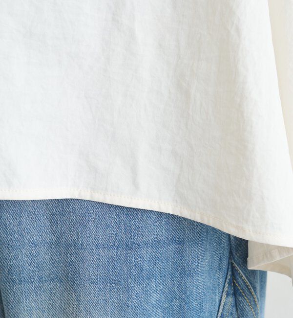  「チョーカーリボンパフブラウス」|シャツ・ブラウス|