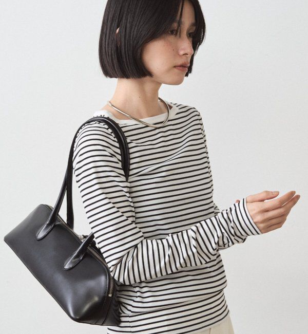  「BASICテレコロンT」|Tシャツ・カットソー|