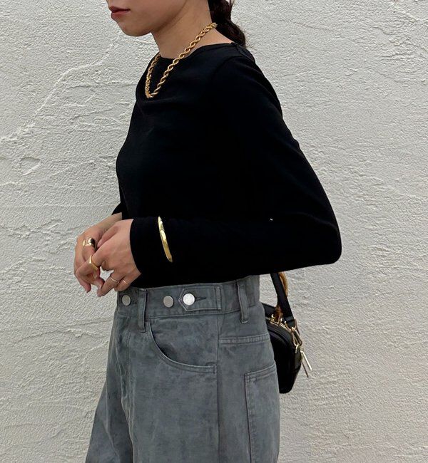  「BASICテレコロンT」|Tシャツ・カットソー|