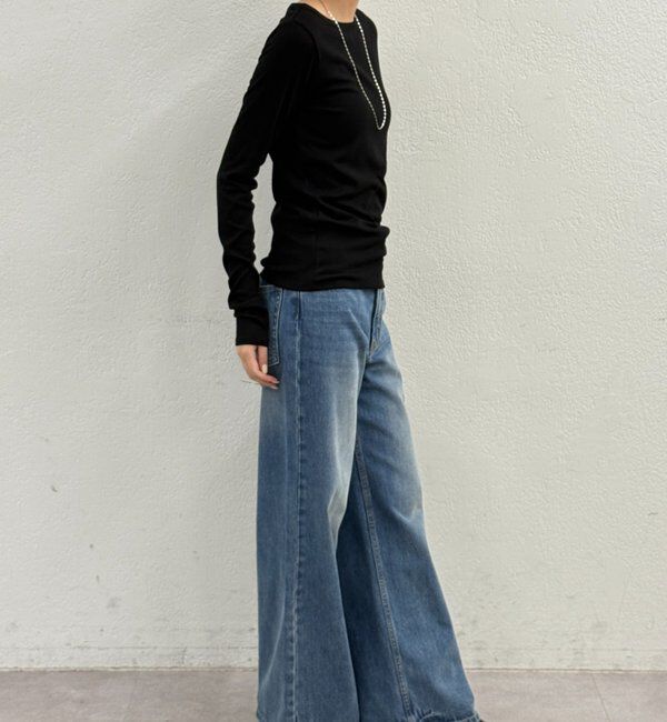  「BASICテレコロンT」|Tシャツ・カットソー|