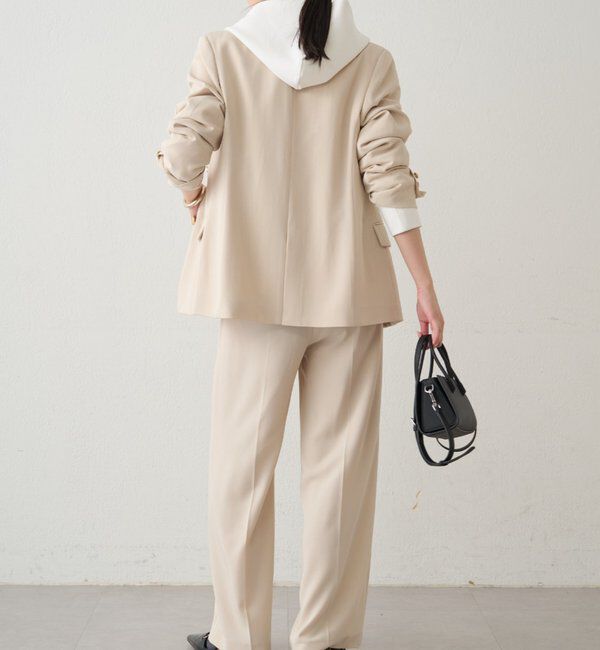  「ポンチパーカー」|Tシャツ・カットソー|