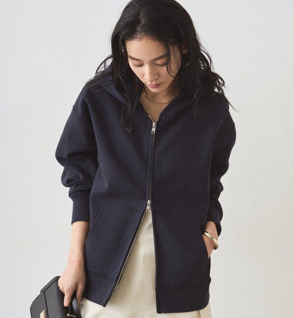  「ポンチパーカー」|Tシャツ・カットソー|