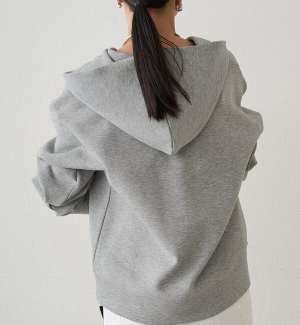  「ポンチパーカー」|Tシャツ・カットソー|