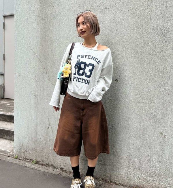  「【SLOPPY】スニーカーミュール」|スニーカー|