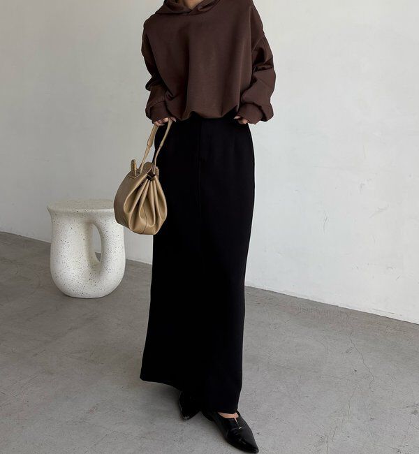  「【軽量/滑らかな着心地】バルーンフーディ」|Tシャツ・カットソー|