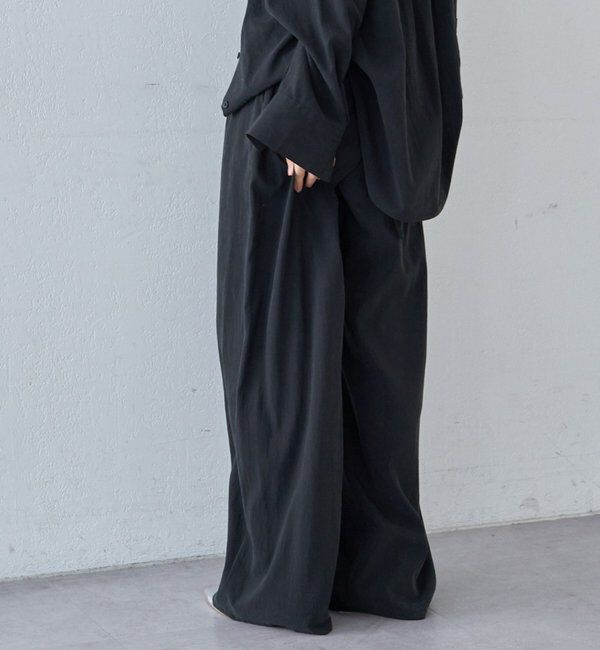  「3タックイージーパンツ」|チノ|