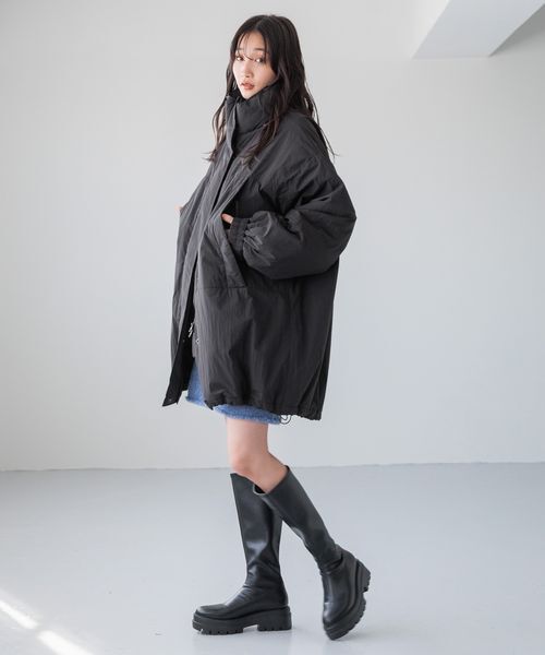 LOWRYS FARM「【撥水加工・保温効果抜群】モンスターコート」|その他|