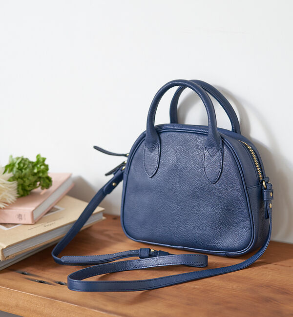 collex「【WEB限定】【Ampersand】tanning doctor bag S シ」|ハンドバッグ|