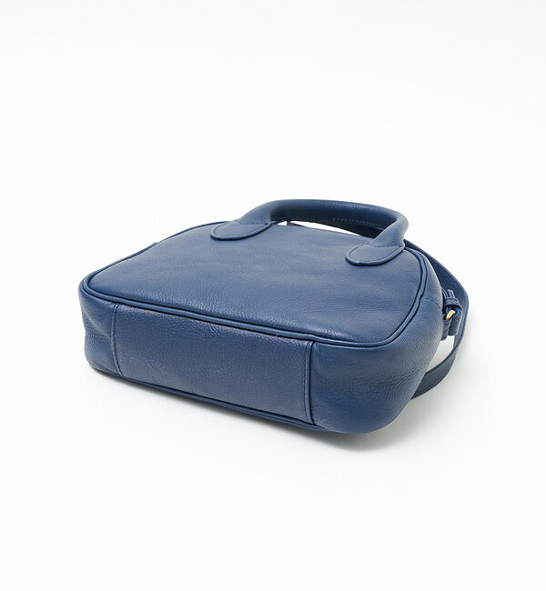 collex「【WEB限定】【Ampersand】tanning doctor bag S シ」|ハンドバッグ|