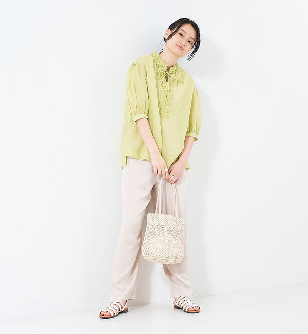 collex「【MARKO/マルコ】フィッシュボーンサンダル」|サンダル|