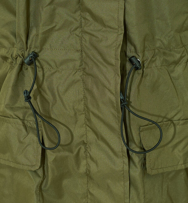 collex「【WEB限定】【a.s.s.a】モッズレインコート 収納ポーチ付き」|傘|